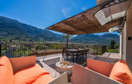 Arbona Soller, Appartement 6 personnes à Soller - Photo 4