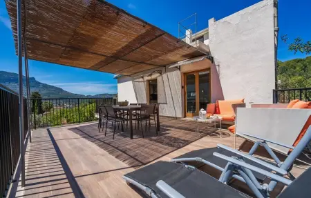 Arbona Soller, Appartement 6 personnes à Soller - Photo 5