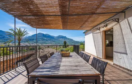 Arbona Soller, Appartement 6 personnes à Soller - Photo 9