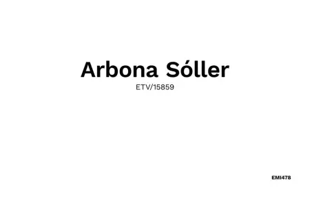 Arbona Soller, Appartement 6 personnes à Soller - Photo 40