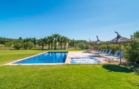 Febrer, Maison 12 personnes à Son Serra de Marina - Photo 4