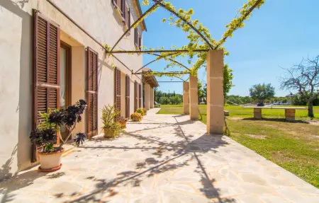 Febrer, Maison 12 personnes à Son Serra de Marina - Photo 7