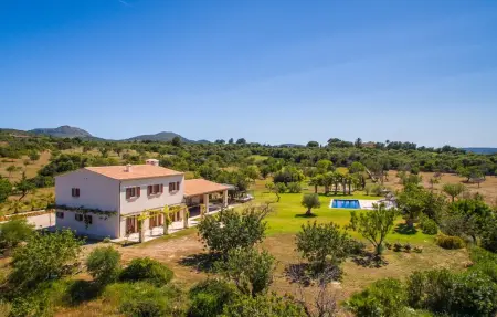 Febrer, Maison 12 personnes à Son Serra de Marina - Photo 11