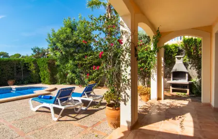 Karen, Maison 6 personnes à Sa Rapita - Photo 18