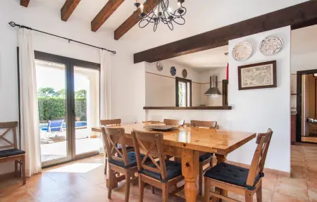 Karen, Maison 6 personnes à Sa Rapita - Photo 31