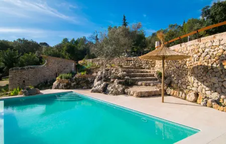 Tacaritx, Maison 10 personnes à Campanet - Photo 2
