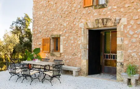 Tacaritx, Maison 10 personnes à Campanet - Photo 3
