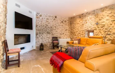 Tacaritx, Maison 10 personnes à Campanet - Photo 4