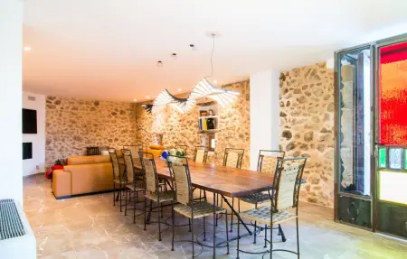 Tacaritx, Maison 10 personnes à Campanet - Photo 5