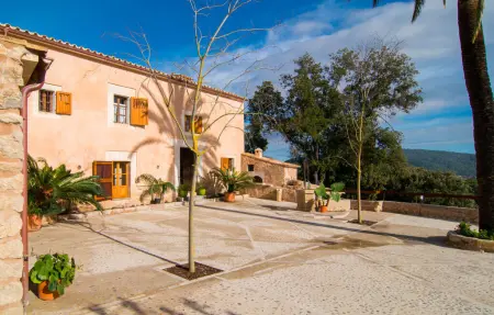 Tacaritx, Maison 10 personnes à Campanet - Photo 12