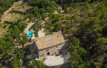 Tacaritx, Maison 10 personnes à Campanet - Photo 14