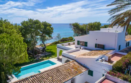 Marbella, Maison 12 personnes à Cala Ratjada - Photo 2