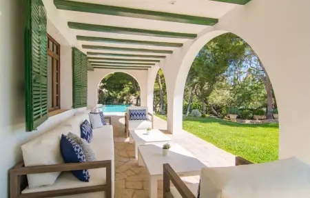 Marbella, Maison 12 personnes à Cala Ratjada - Photo 8