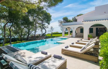Marbella, Maison 12 personnes à Cala Ratjada - Photo 9