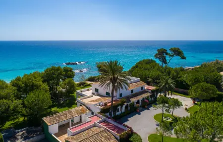 Marbella, Maison 12 personnes à Cala Ratjada - Photo 13