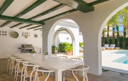 Marbella, Maison 12 personnes à Cala Ratjada - Photo 14