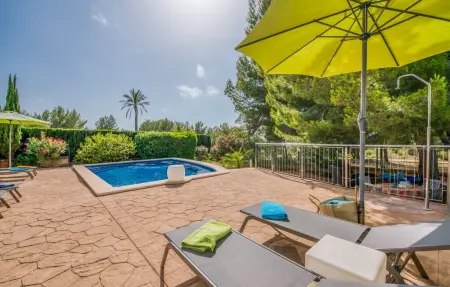Esmeralda Turquesa, Maison 6 personnes à Betlem - Photo 3