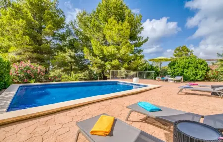 Esmeralda Turquesa, Maison 6 personnes à Betlem - Photo 4