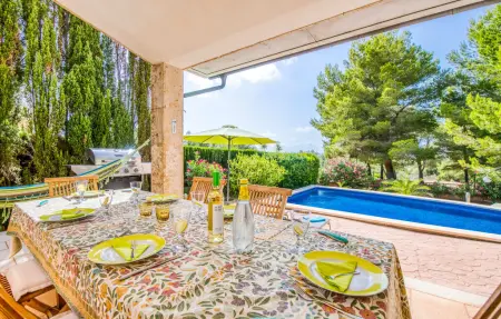 Esmeralda Turquesa, Maison 6 personnes à Betlem - Photo 8