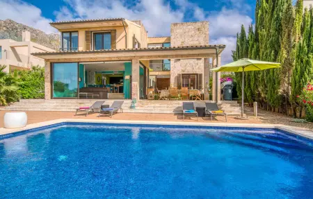 Esmeralda Turquesa, Maison 6 personnes à Betlem - Photo 9