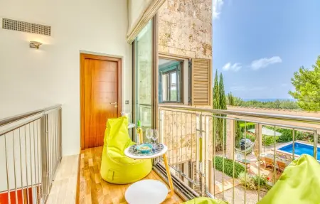 Esmeralda Turquesa, Maison 6 personnes à Betlem - Photo 20
