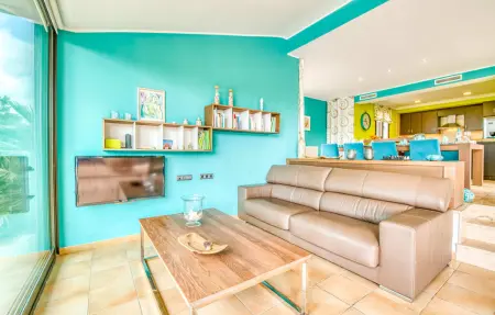 Esmeralda Turquesa, Maison 6 personnes à Betlem - Photo 21