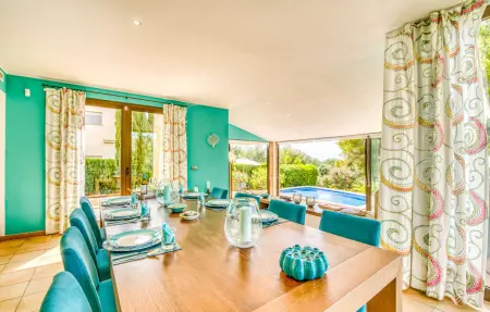 Esmeralda Turquesa, Maison 6 personnes à Betlem - Photo 22