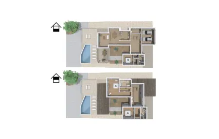 Esmeralda Turquesa, Maison 6 personnes à Betlem - Photo 46