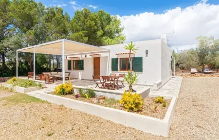 Ruris, Maison 3 personnes à Algaida - Photo 1