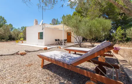 Ruris, Maison 3 personnes à Algaida - Photo 5