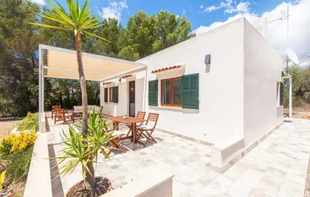 Ruris, Maison 3 personnes à Algaida - Photo 7