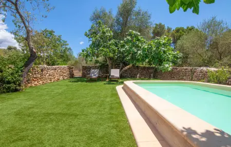 Ruris, Maison 3 personnes à Algaida - Photo 10