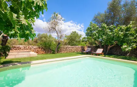 Ruris, Maison 3 personnes à Algaida - Photo 11