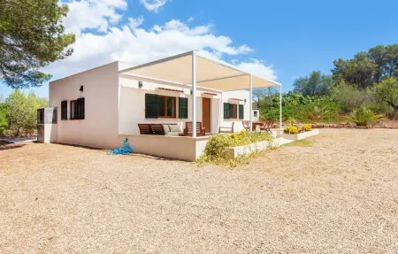 Ruris, Maison 3 personnes à Algaida - Photo 13