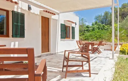Ruris, Maison 3 personnes à Algaida - Photo 14