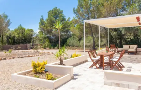 Ruris, Maison 3 personnes à Algaida - Photo 15