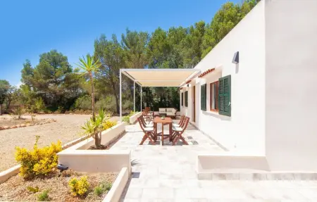 Ruris, Maison 3 personnes à Algaida - Photo 16