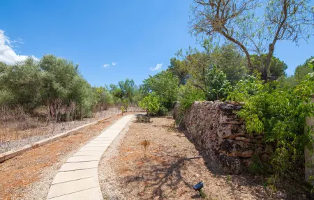 Ruris, Maison 3 personnes à Algaida - Photo 20