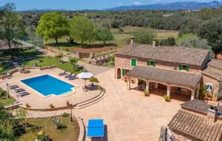 Es Campets, Maison 6 personnes à Sencelles - Photo 1
