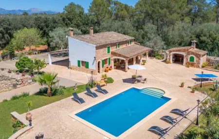Es Campets, Maison 6 personnes à Sencelles - Photo 2
