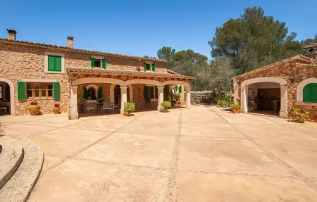 Es Campets, Maison 6 personnes à Sencelles - Photo 4