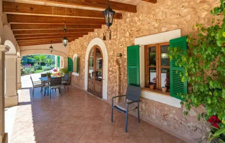 Es Campets, Maison 6 personnes à Sencelles - Photo 6