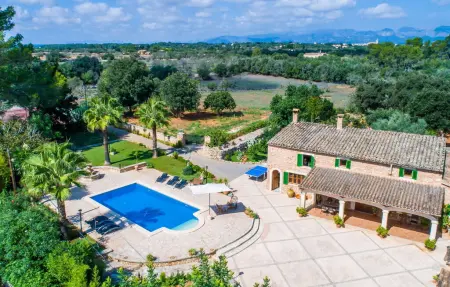 Es Campets, Maison 6 personnes à Sencelles - Photo 9