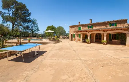 Es Campets, Maison 6 personnes à Sencelles - Photo 14