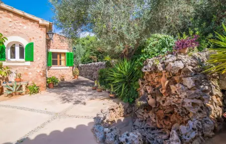 Es Campets, Maison 6 personnes à Sencelles - Photo 20
