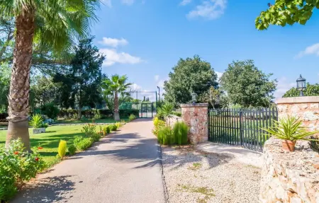 Es Campets, Maison 6 personnes à Sencelles - Photo 21