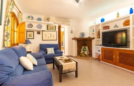 Es Campets, Maison 6 personnes à Sencelles - Photo 26