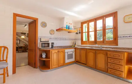 Es Campets, Maison 6 personnes à Sencelles - Photo 28