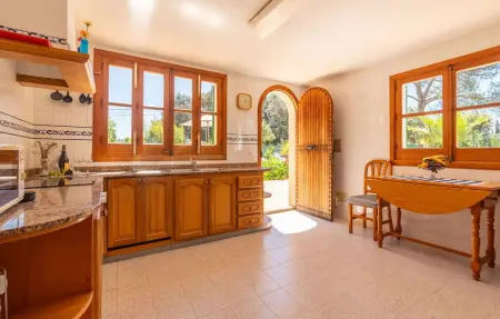 Es Campets, Maison 6 personnes à Sencelles - Photo 30