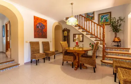 Es Campets, Maison 6 personnes à Sencelles - Photo 32